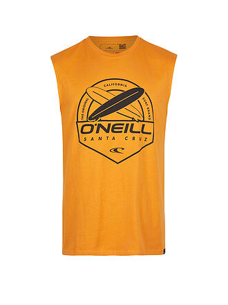 O'NEILL | Herren Beachtank Barrels | orange