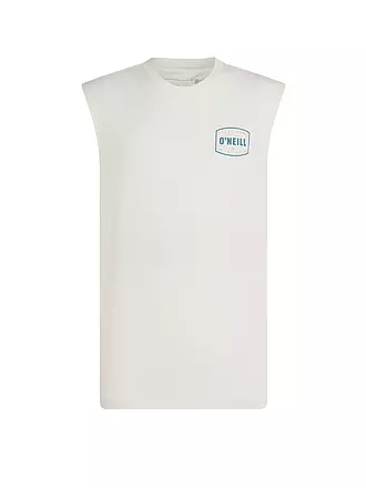 O'NEILL | Herren Beachtank Global | weiss