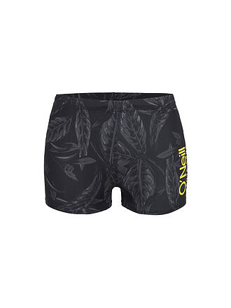 O'NEILL | Herren Beinbadehose Floral Racer | olive