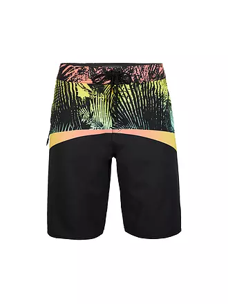 O'NEILL | Herren Boardshort Hyperfreak Pro Block 20'' | dunkelgrün