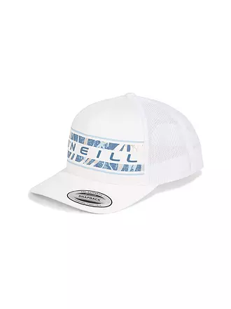 O'NEILL | Herren Kappe Flower Trucker | hellgrün