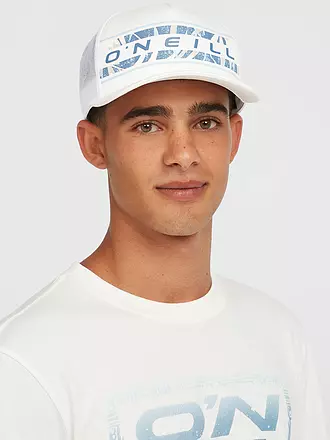 O'NEILL | Herren Kappe Flower Trucker | weiss