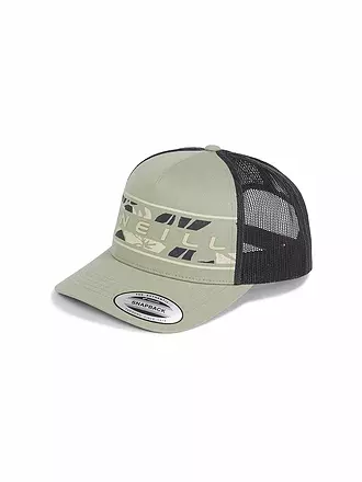 O'NEILL | Herren Kappe Flower Trucker | hellgrün