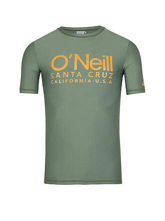 O'NEILL | Herren Lycrashirt Cali | olive