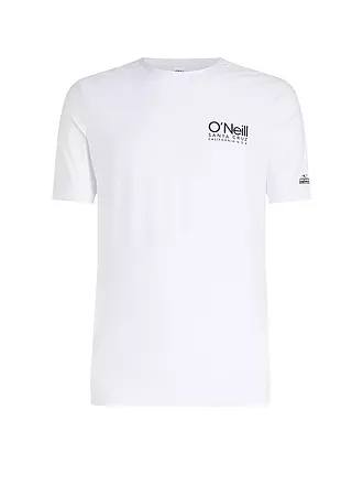 O'NEILL | Herren Lycrashirt Essentials Cali | weiss