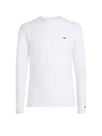 O'NEILL | Herren Lycrashirt Essentials | weiss