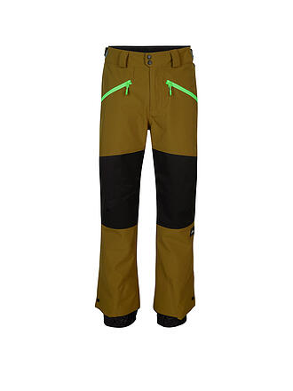O'NEILL | Herren Snowboardhose Jacksaw | olive