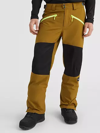 O'NEILL | Herren Snowboardhose Jacksaw | olive