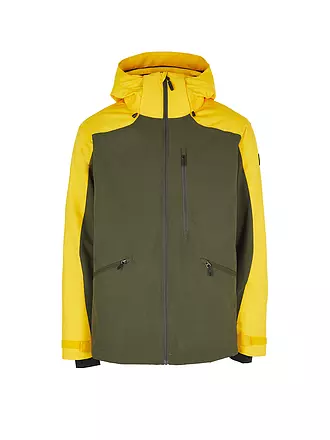 O'NEILL | Herren Snowboardjacke Diabase | dunkelgrün