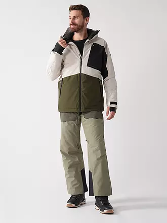 O'NEILL | Herren Snowboardjacke Hammer Block | bunt