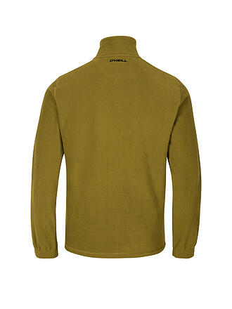 O'NEILL | Herren Unterzieh Fleeceshirt mit Zip Utility | olive