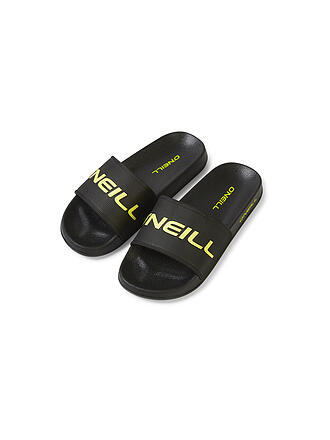 O'NEILL | Jungen Badepantoffeln Rutile | schwarz