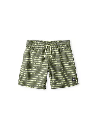 O'NEILL | Jungen Badeshort All Year | olive