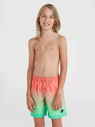 O'NEILL | Jungen Badeshort Cali Gradient 14'' | blau