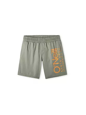 O'NEILL | Jungen Badeshort Original Cali | schwarz