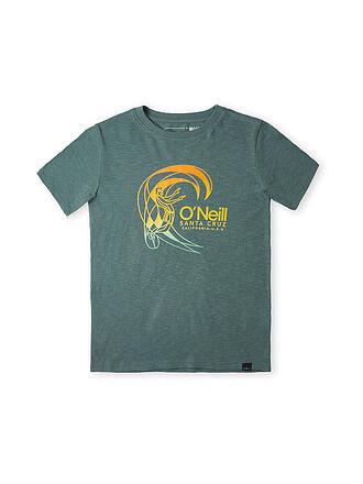 O'NEILL | Jungen Beachshirt Circle Surfer | dunkelblau
