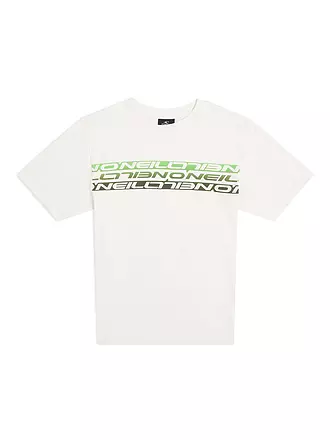 O'NEILL | Jungen Beachshirt Stripe | weiss