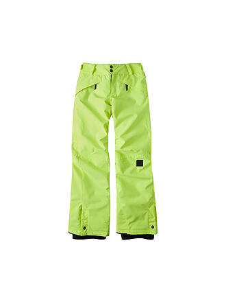 O'NEILL | Jungen Snowboardhose Anvil | olive
