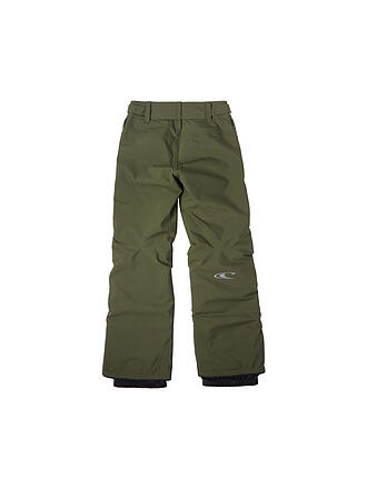 O'NEILL | Jungen Snowboardhose Anvil | grün