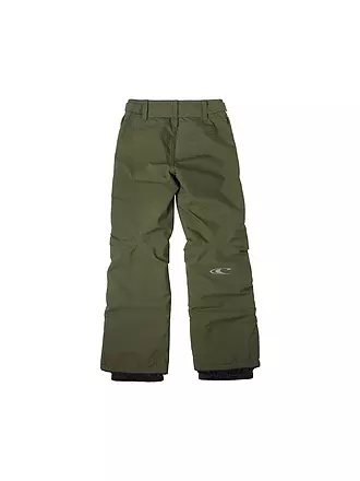 O'NEILL | Jungen Snowboardhose Anvil | grün