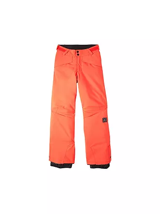O'NEILL | Jungen Snowboardhose Hammer | orange