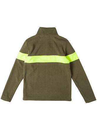 O'NEILL | Jungen Unterzieh Zipfleece Color Block | grau