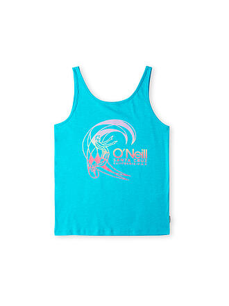 O'NEILL | Mädchen Beachtank Circle Surfer | blau