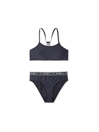 O'NEILL | Mädchen Bikini Sportclub Active Bralette | schwarz