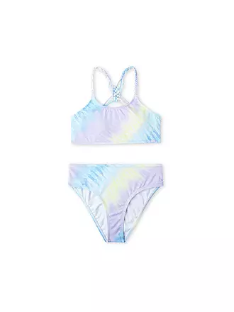 O'NEILL | Mädchen Bikini Tropics | hellblau