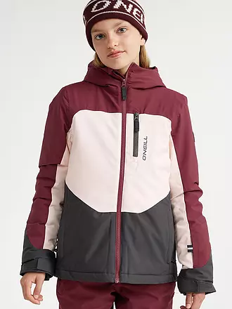 O'NEILL | Mädchen Snowboardjacke Carbonite | lila