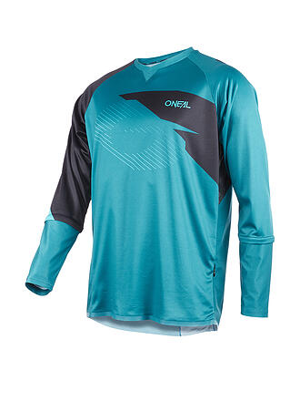 O’NEAL | Herren Radshirt Tobanga V.22 | petrol