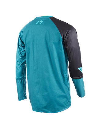 O’NEAL | Herren Radshirt Tobanga V.22 | petrol