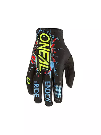 O’NEAL | Kinder Radhandschuhe Matrix Youth Villain LF | bunt