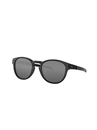 OAKLEY | Damen Sonnenbrille Latch Matt Black | schwarz