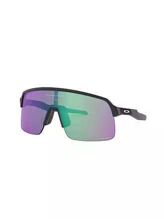 OAKLEY | Damen Sportbrille Sutro Lite Prizm Road Jade | schwarz