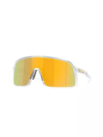 OAKLEY | Herren Radbrille Sutro Matt Black | transparent