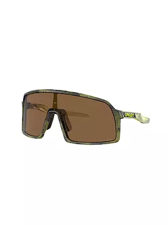 OAKLEY | Herren Radbrille Sutro S Prizm Bronze | 