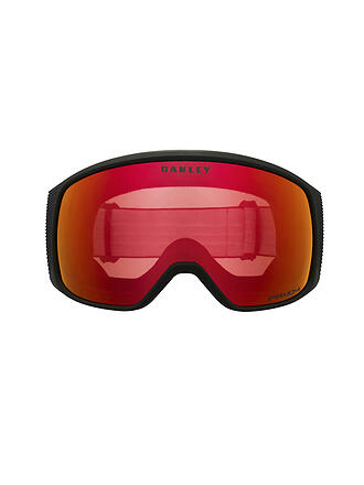 OAKLEY | Skibrille Flight Tracker M Prizm Snow Sapphire Iridium | schwarz