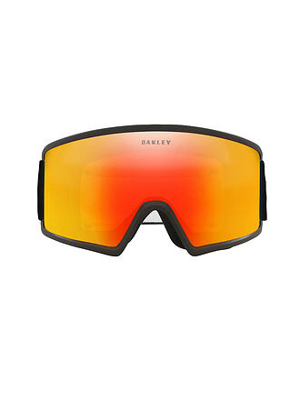 OAKLEY | Skibrille Target Line L | schwarz
