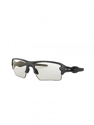 OAKLEY | Sportbrille Flak™ 2.0 XL Steel Photochromic | grau
