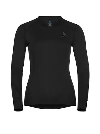 ODLO | Damen Funktionsshirt ACTIVE WARM ECO Base Layer | 