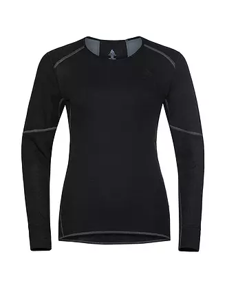 ODLO | Damen Funktionsshirt ACTIVE X-WARM ECO Base Layer | 