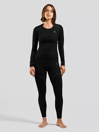 ODLO | Damen Funktionsshirt ACTIVE X-WARM ECO Base Layer | 