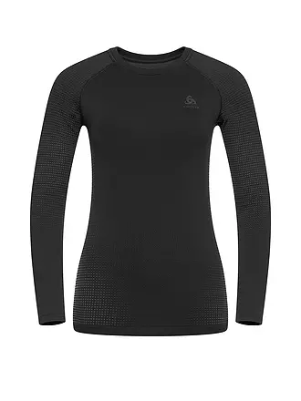 ODLO | Damen Funktionsshirt WARM ECO Baselayer | 