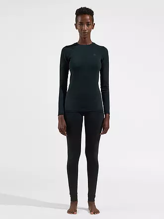 ODLO | Damen Funktionsshirt WARM ECO Baselayer | 