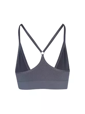 ODLO | Damen Sport-BH Padded Seamless Soft 2.0 Low Support | rot