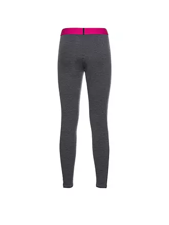 ODLO | Damen Unterzieh Hose Revelstoke Performance Wool 150 3/4 | 