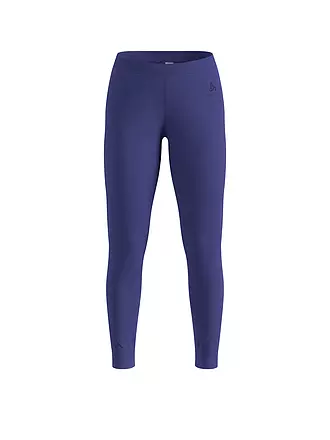 ODLO | Damen Unterzieh Tight Natural Merino 200 | schwarz