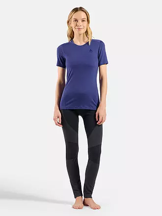 ODLO | Damen Unterziehshirt Natural Merino 200 | grau
