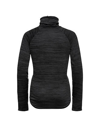 ODLO | Damen Unterziehshirt Run Easy Warm | blau